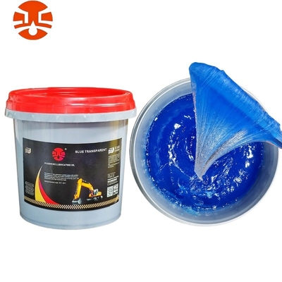 Technische Maschinen Hochtemperatur Blau Lithium Fett NSF zugelassen Mehrzweck