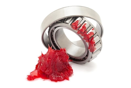 Design staubdichtes weißes und rotes Lithiumkomplex Fett für industrielle Anwendungen