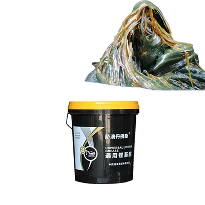 Jetlube Weißes Lithiumfett für Kugelventile, das die Haltbarkeit schwerer Maschinen gewährleistet