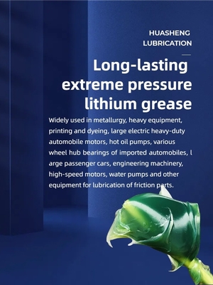 3 in 1 Pro Weiß 180 Dp Lithium Fett für langlebigen Schutz von Meeresgeräten