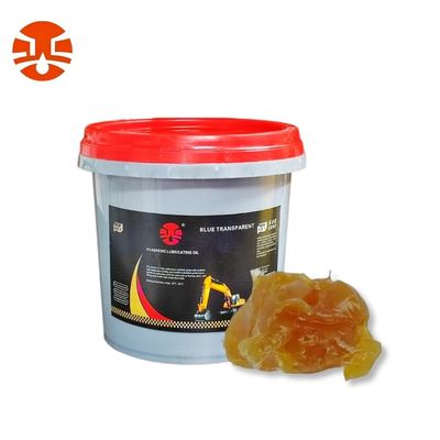 Mehrzweck-Gelb-Lithiumbasis-Schmierfett für staubdichte Baumaschinen