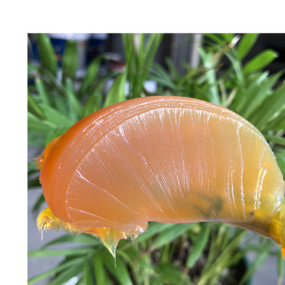 Hohe Viskosität Basisöl Kalzium Seife Fett in gelber Farbe für Schwermaschinen