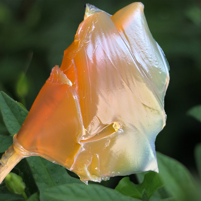 Hohe Viskosität Basisöl Kalzium Seife Fett in gelber Farbe für Schwermaschinen