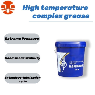 Produktwarnung NSF genehmigt Moly Graph Marine White Lithium Grease für Schalterkontakt