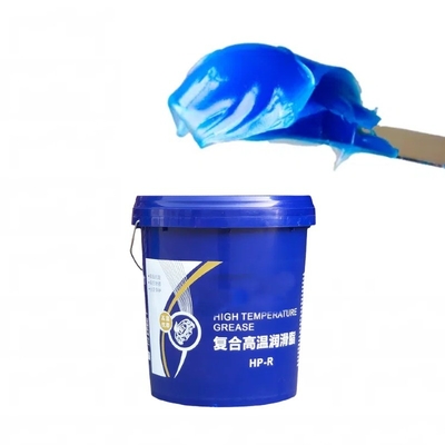 Blau-weißes Lithium-Fett Die Ultra-Lube 4X zur Rostbekämpfung unter rauen Bedingungen