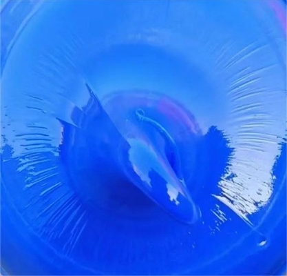 Blau-weißes Lithium-Fett Die Ultra-Lube 4X zur Rostbekämpfung unter rauen Bedingungen