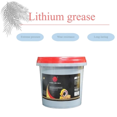 NSF Multifunktionales Rheolube 362Hb Super Lithium Ep Moly Fett für Automobilräder