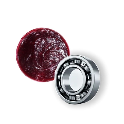 Mehrzweck-Schwermaschinenfett für Lkw-Räder Rot Supertech Lithium-Komplex Mp3
