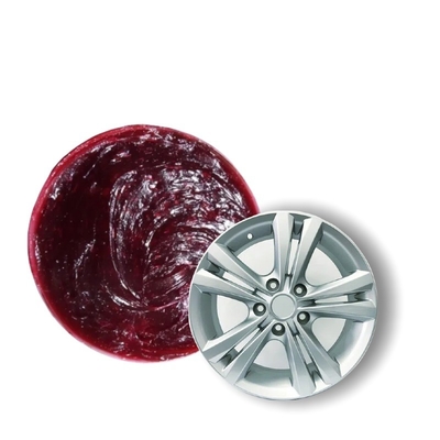Mehrzweck-Schwermaschinenfett für Lkw-Räder Rot Supertech Lithium-Komplex Mp3