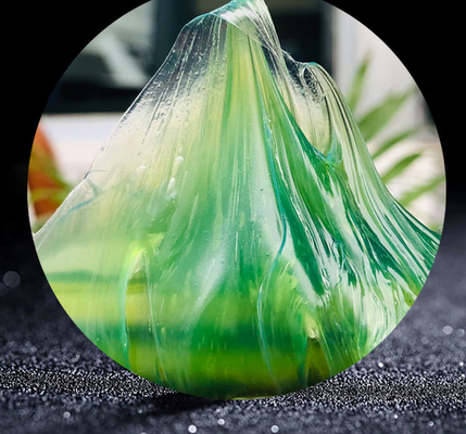 Extreme Druck allgemeine Verwendung Blau und Schwarz Kalzium Lithiumbasis Schmierfett