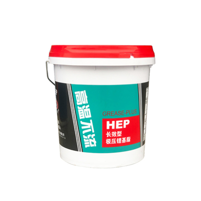 Extreme Druck allgemeine Verwendung Blau und Schwarz Kalzium Lithiumbasis Schmierfett