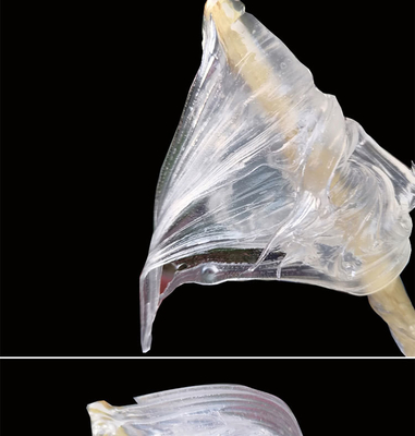 Kleines Paket PTFE Hitzebeständiges offenes Getriebe Schmiermittel gegen Beschlagnahme Ideal für schwere Maschinen