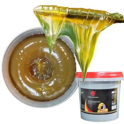 Allgemeine Zusammensetzung Lithium 0 Gewichtsfett für die Mehrzweckschmierung von Fahrzeugen