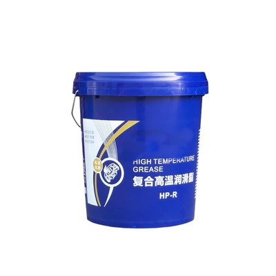 15 kg Mehrzweck-HP-R-Hochtemperaturblaues Fett für schwere Baumaschinen