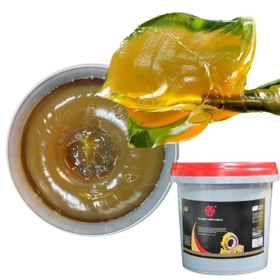 Hochviskosität-Basisöl Mehrzweck-Lithium-Fett für industrielle Schwermaschinen 5 Oz