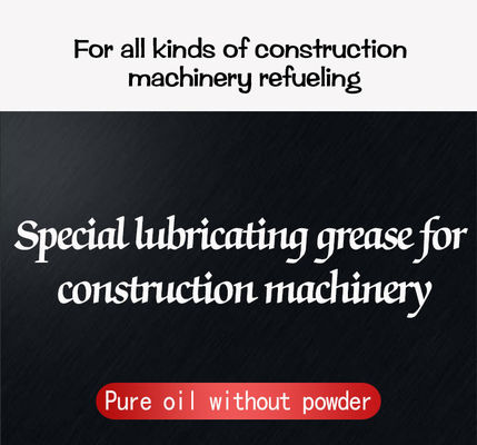 Industrie-Schmiermittel-Fett für Fass-Nuss kundenspezifisch angepasst Anti Seize Flüssigkeit Ep Moly Based