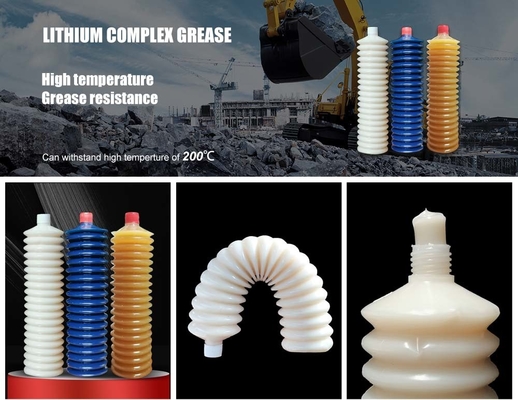 BASE Öl Individualprodukte Trockene Schmiermittel Lithium Moly 5 Fett für Radlager Ep2