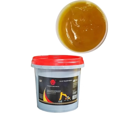Staubdichtes semi-synthetisches Flüssigkeitsschmiermittel mit NSF H1 Lebensmittelfettkompatibilität