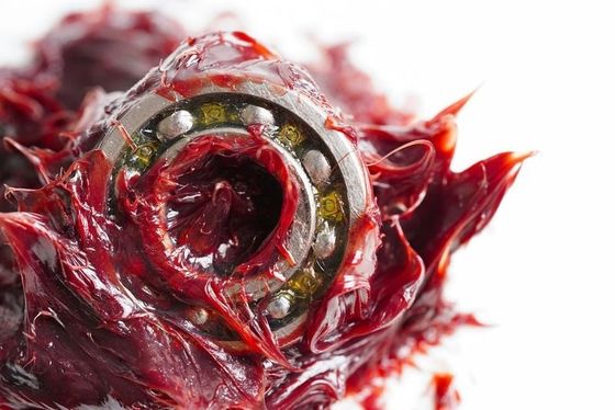 Allgemeine Zusammensetzung BASE-Öl Synthetisches Fett für die Bremsanwendung Automobilschmiermittel