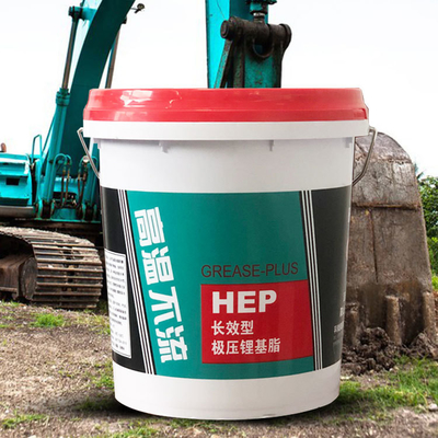 MP3 15 kg dickes Lithiumfett für Windkraftanlagen und extreme Temperaturbeständigkeit