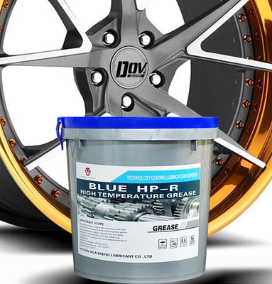 Schwere Maschinen Rolllager Schmiermittel Synthetisches Fett für Autos Foto Kopie