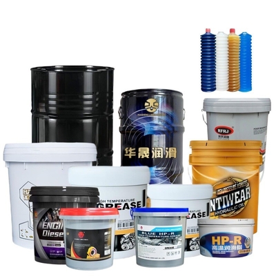 Get Greases Verkauf Temperatur-Kette-Öl Oem Hp für Baggerwiderstand Grease Blau