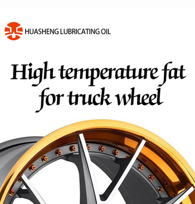 Temperaturbeständiges Fett für schwere Maschinen