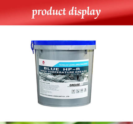 Blauer Blaster mit durchdringendem Fett 2 lbs Nlgi3 für industrielle Schmiermittel