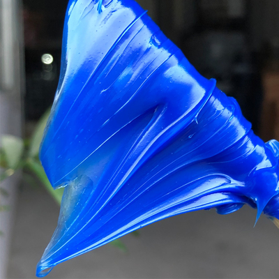 Wasserloses Blau-Lithium-Komplex-Fett-Schmiermittel für Motorrad- und Fahrzeugräder