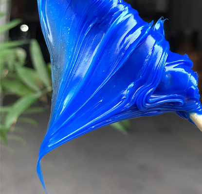 Wasserloses Blau-Lithium-Komplex-Fett-Schmiermittel für Motorrad- und Fahrzeugräder