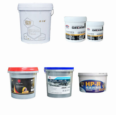 Dicke weiße, nicht tropfende Lithium-Synthetische Svc- und Sprt-Schmierfett für O-Ringe