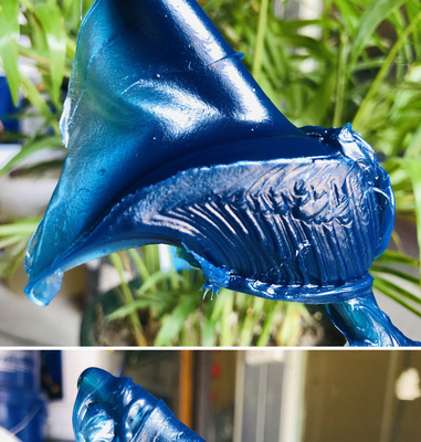 Hochtemperaturwasserdichtes Fett 20W50 Halbsynthetisches Öl für Fette Neueste Modelle