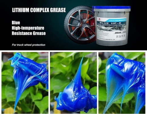 Hochtemperatur-Fett 3G Custom Private Label Semi-Synthetische Öl 20W50 Super Pack