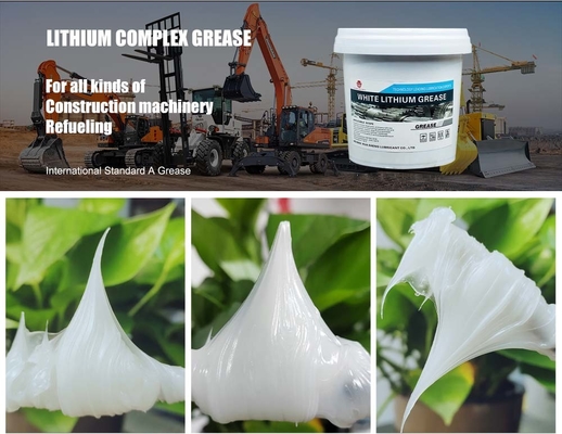 Hochtemperatur-Fett 3G Custom Private Label Semi-Synthetische Öl 20W50 Super Pack