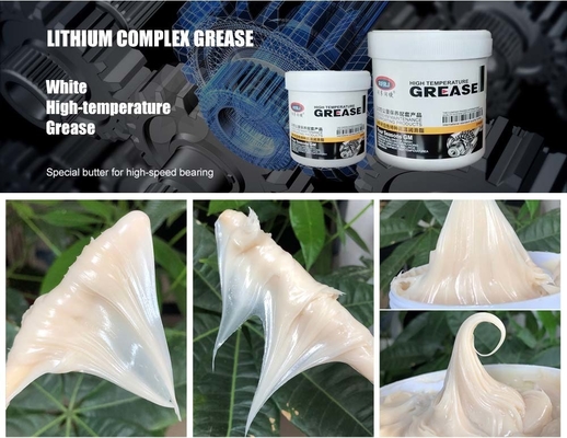 3G Grease Superior Lösung für Industrielager in hohtemperaturen Umgebungen