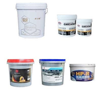 Industrie-Schmiermittel für Hochtemperatur-Lkw-Anwendungen NSF-zertifiziertes 3G-Paket