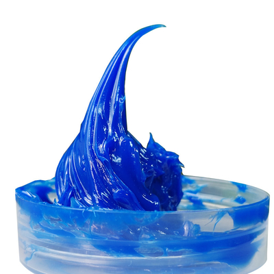 Mechanisches Öl Hochtemperaturblaues Fett für schwere Fahrzeugradlager