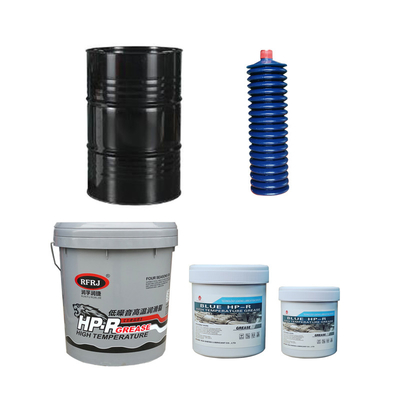 Mechanisches Öl Hochtemperaturblaues Fett für schwere Fahrzeugradlager