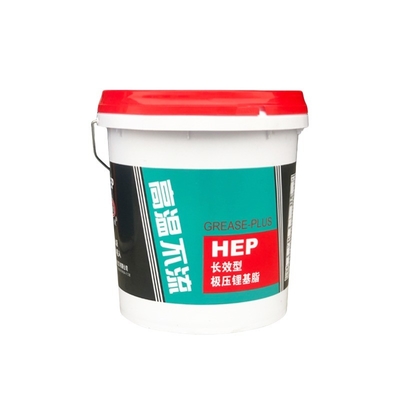 Hochtemperaturbeständiges Lithiumfett für Fahrzeuge mit hochviskositätem Basisöl