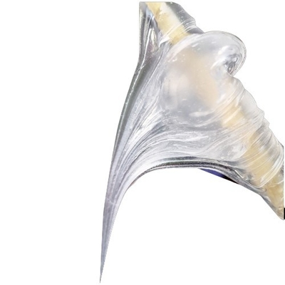 Staubdichtes und hochtemperaturfestes Fett für Kugelgelenke Transparente Lösung
