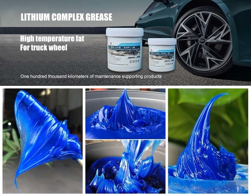 Hochtemperaturschmierstoff Lithium-Komplex-Graphit-Paste für Lebensmittel mit NSF-Zertifizierung
