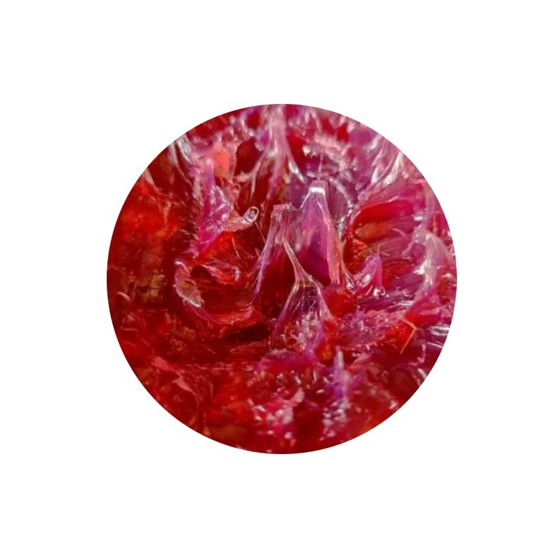 Professionelles NSF-zertifiziertes weißes und rotes PTFE-Lithiumfett für Bagger und Lastwagen