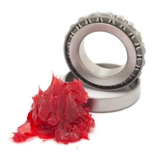 Industrie-Schmiermittel Anti-Ausnutzung Ms 6560 Mp Lithium Ep2-Basis für kundenspezifische Etikettierung und Farbe