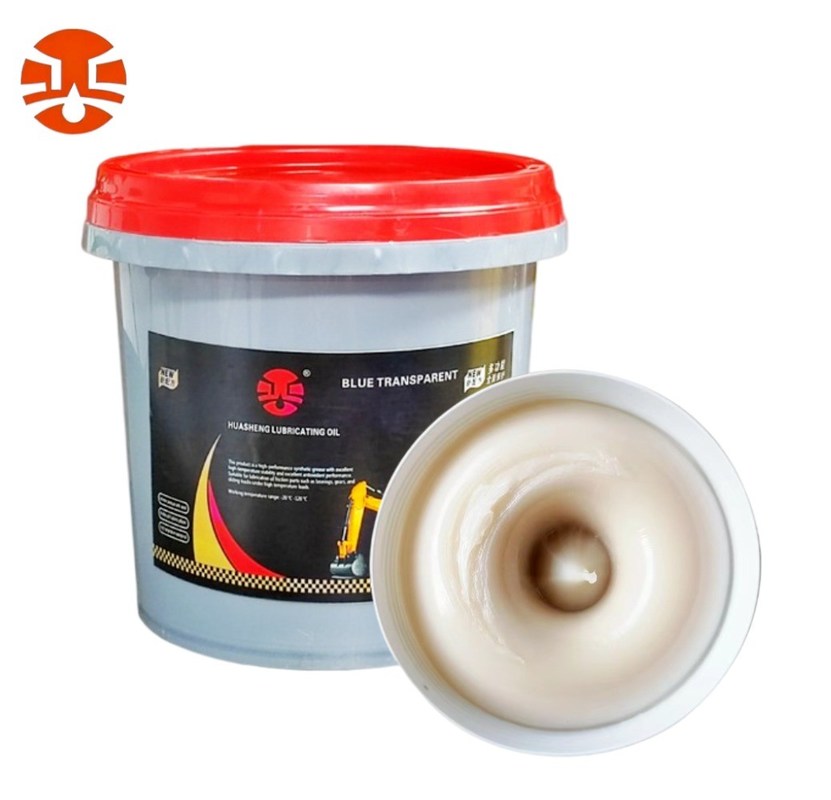 Schwermaschinen-Schmierfett Mehrzweck- und Spezialfett für mechanische Teile