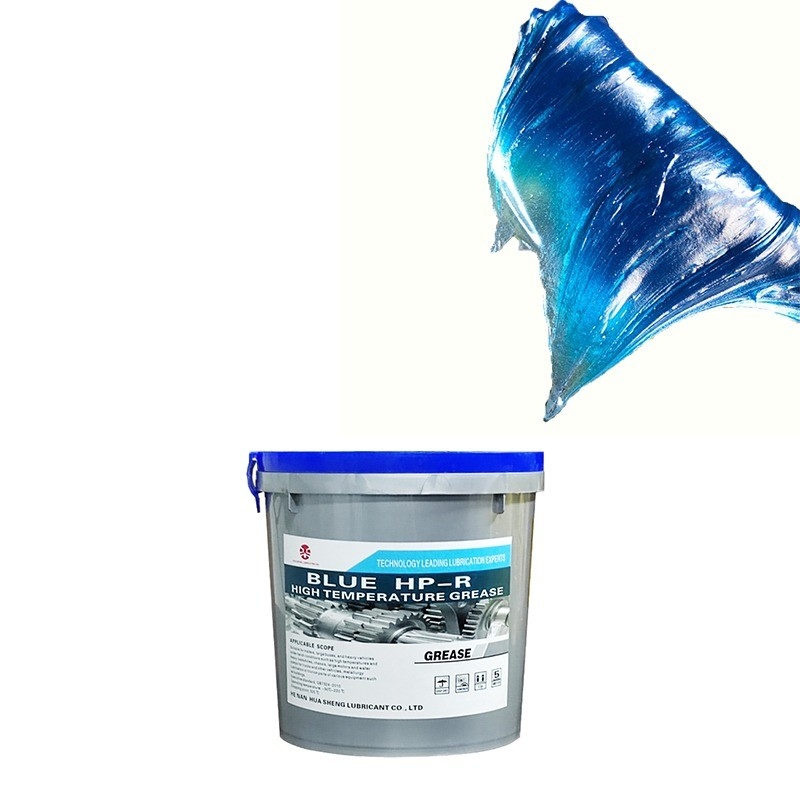 Hochviskosität-Basisöl Hi Temp Super Packet Grease 3G für Hochtemperaturmaschinen