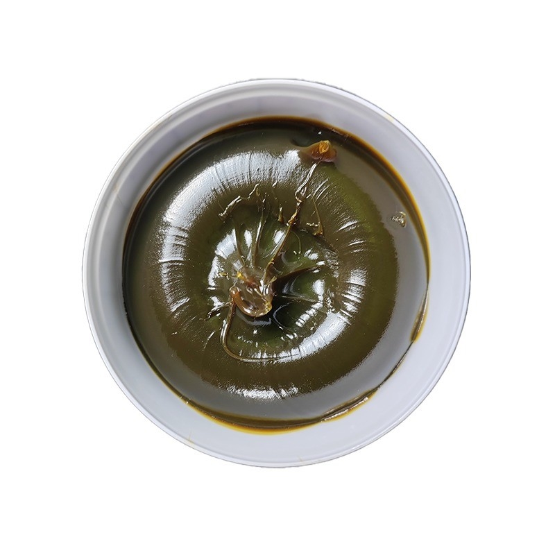 Lithium-Komplex 000 Spring Tube Grease Schwarz 15G Weißes Spray mit staubdichtem Vorteil